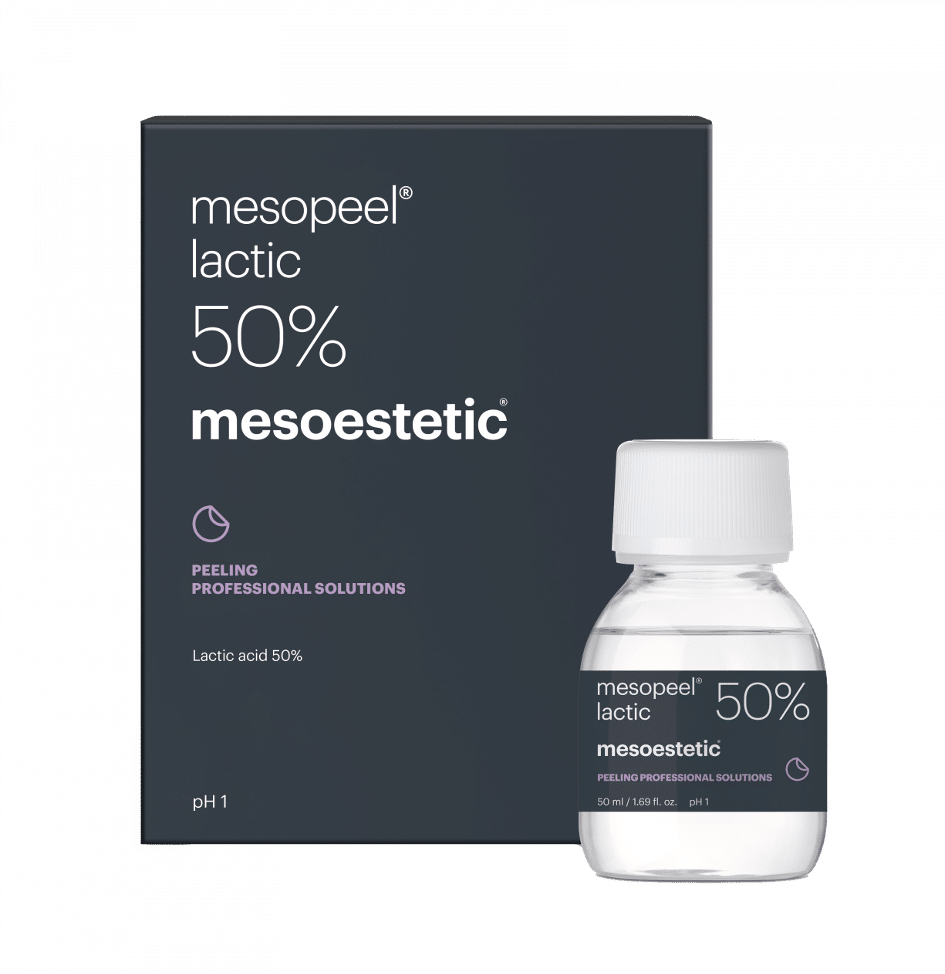 Mesopeel Lactic peeling product afbeelding