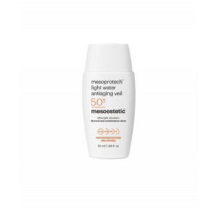 Mesoprotech Light Water Antiaging Veil 50+ Product afbeelding
