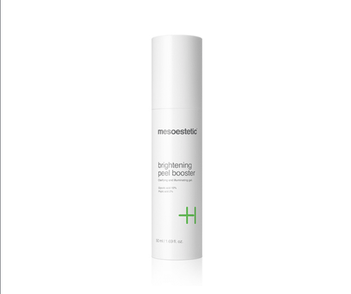 Brightening peel booster Product afbeelding
