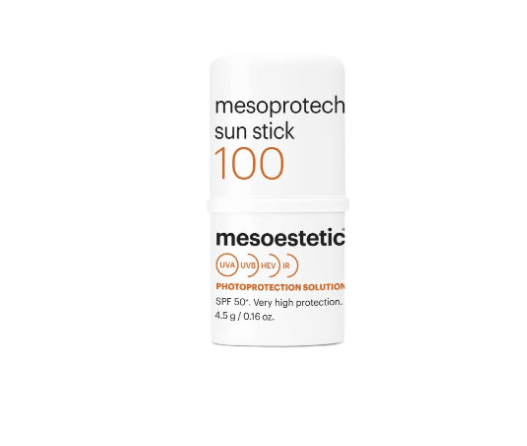 Mesoprotech Sun Protective Repairing Stick 100+ Product afbeelding
