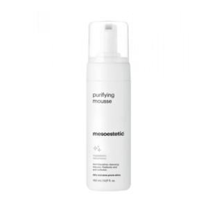 purifying mousse decoratief produkafbeelding