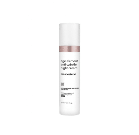Age element anti-wrinkle night cream Product afbeelding
