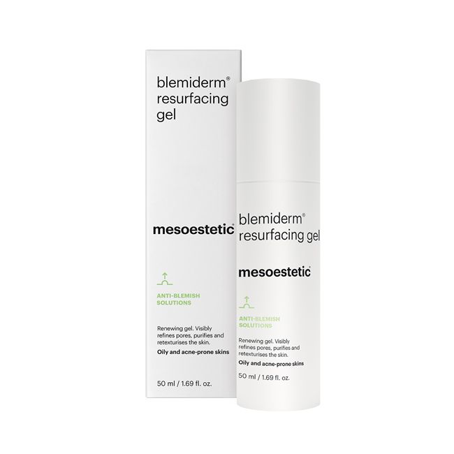 Blemiderm Resurfacing Gel Productafbeelding