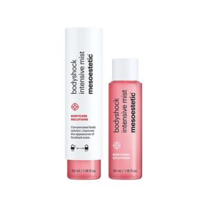 Bodyshock Intensive Mist productafbeelding