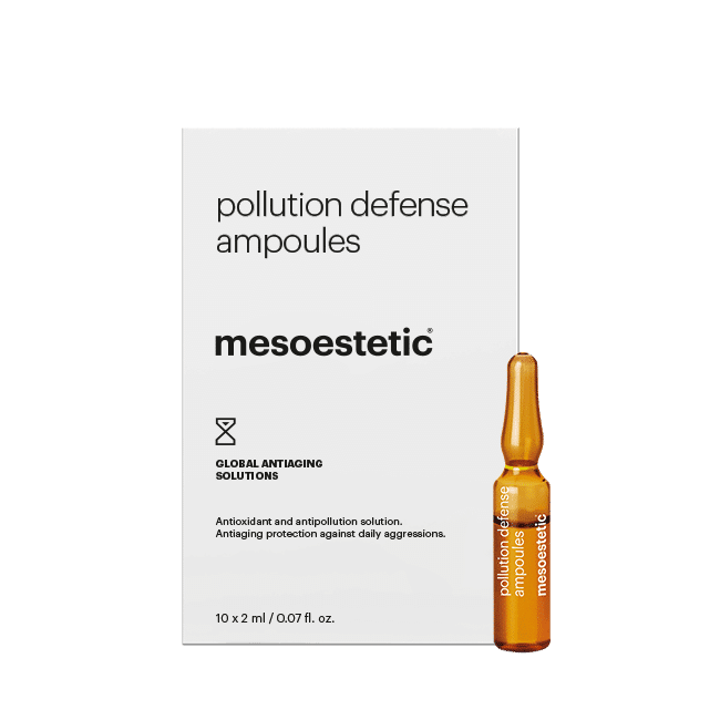 Pollution Defense Ampoule productafbeelding