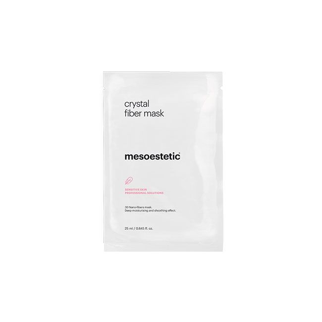 Post-peel Crystal Fiber Mask productafbeelding